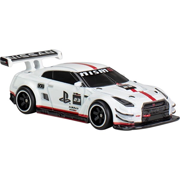 Hot Wheels Pop Culture Premium Arabalar Nissan GT-R Nismo GT3 HVJ34