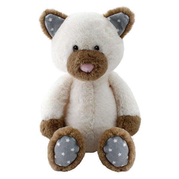 World’s Softest Peluş Hayvanlar Siyam Kedisi