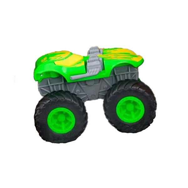 Hot Wheels Monster Trucks Kırılan Arabalar Serisi GKD32