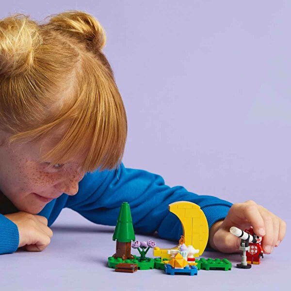 LEGO Animal Crossing Celeste ile Yıldız Gözlemleme 77053