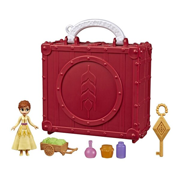 Disney Frozen 2 Pop Adventures Anna Kasabada Oyun Seti E7080