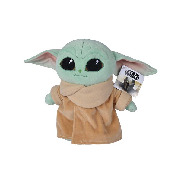 Disney Mandalorian Grogu Peluş 25 Cm
