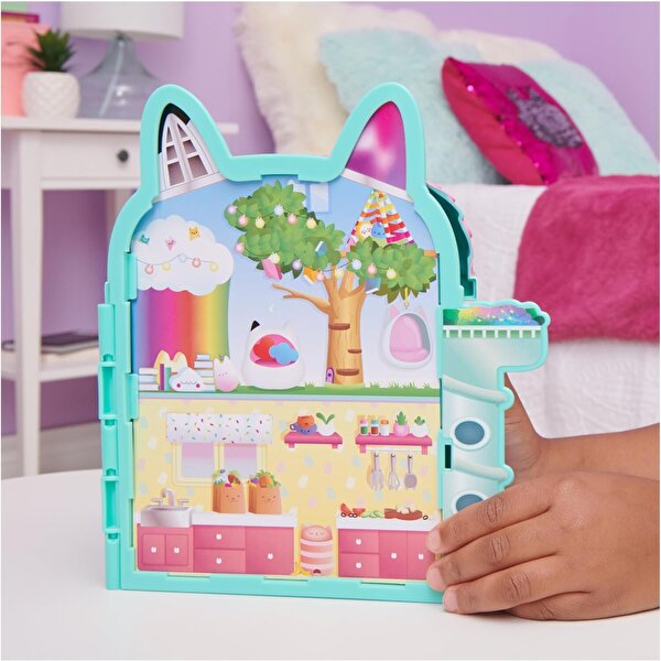 Gabby’s Dollhouse Gabby'ni̇n Hayal Evi