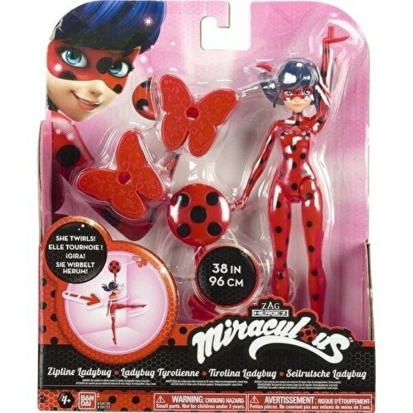 Miraculous Özellikli Figürler