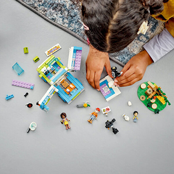 LEGO  Friends Canlı Yayın Aracı 41749