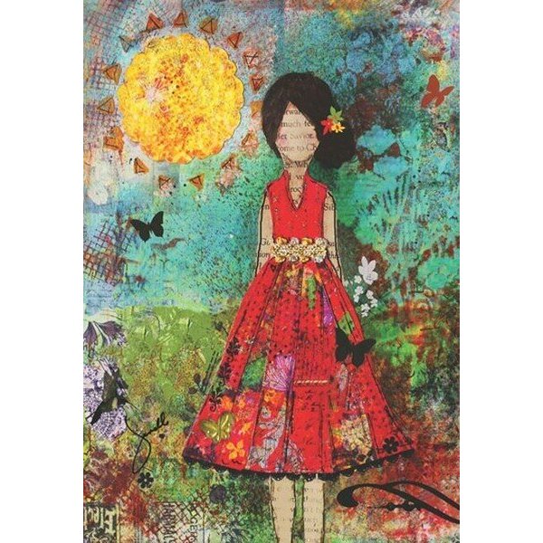Anatolian Puzzle 500 Parça Güneşe Doğru