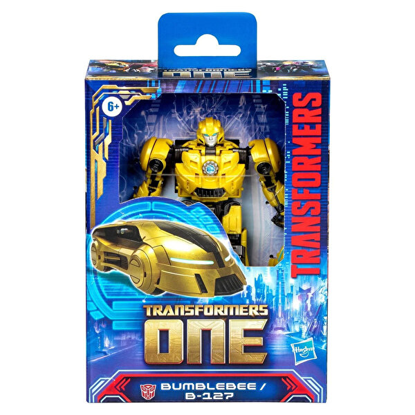 Transformers One Prime Changer Bumblebee B-127 F8694
