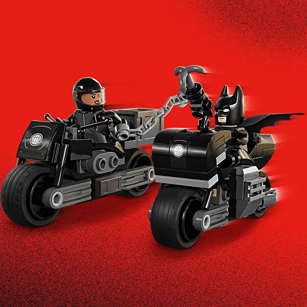 LEGO® DC Batman: Batman ve Selina Kyle’ın Motosiklet Takibi 76179