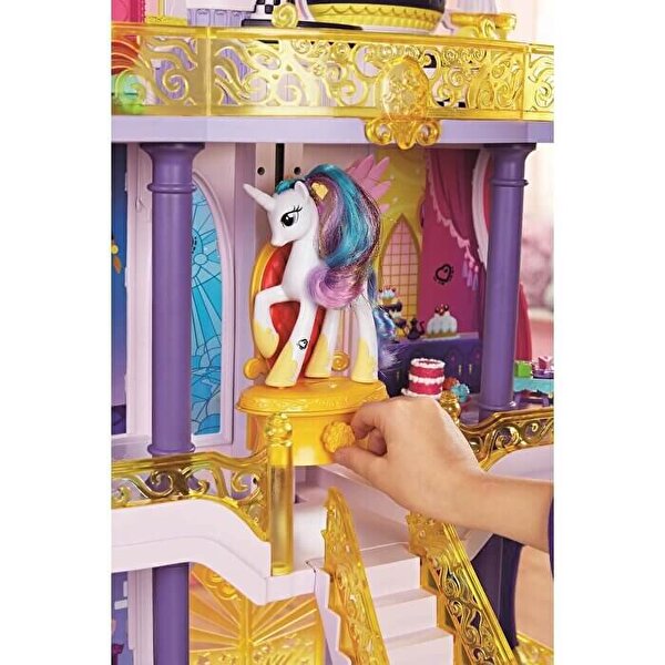 My Little Pony Canterlot Sarayı