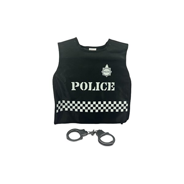 SWAT Seti ve Çocuk Kostümü