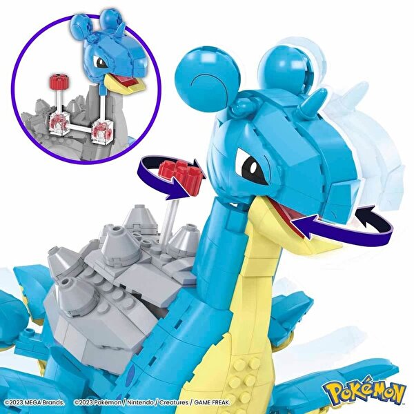 Mega Pokemon Lapras