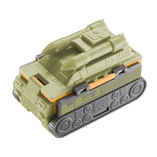 Transracers Paletli Araçlar Ağır Tank-İş Makinesi