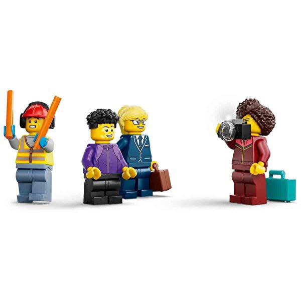 LEGO City Yolcu Jeti 60492
