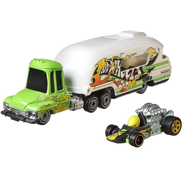Hot Wheels Taşıyıcı Tırlar Tooned Up GKC26