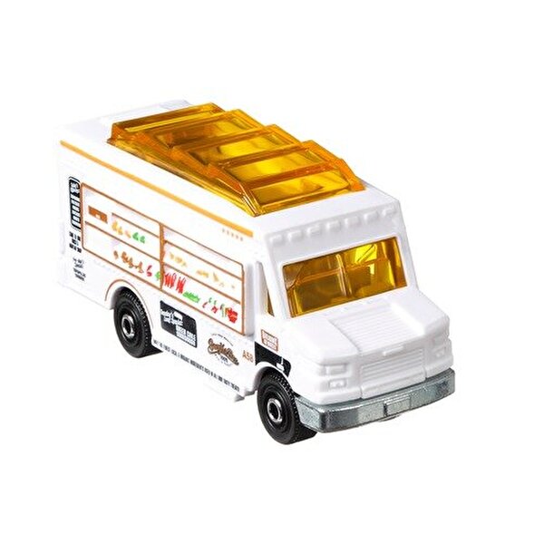 Matchbox Tekli Arabalar Chow Mobile II GXM20