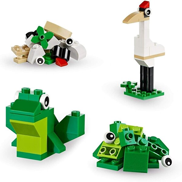 LEGO Classic Büyük Boy Yaratıcı Yapım Kutusu 10698