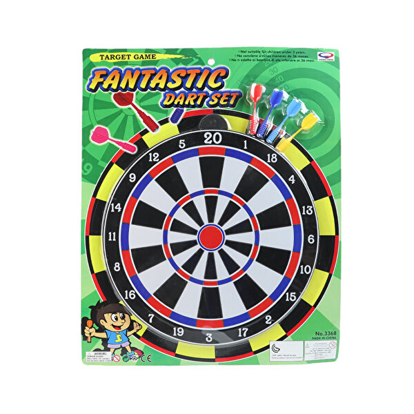 Fantastic Dart Seti