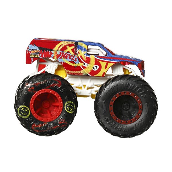 Hot Wheels Trucks 1:64 Arabalar Demo Ace HLT05
