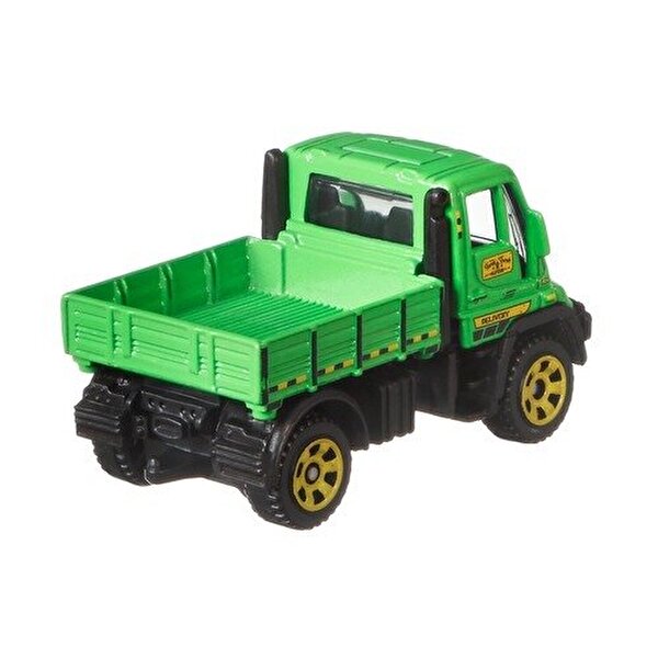 Matchbox Tekli Arabalar Mercedes-Benz Unimog U300 GKL94