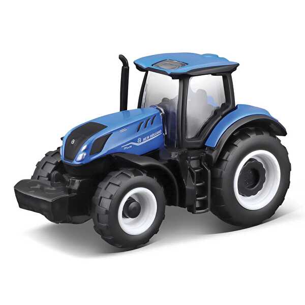 Mi̇ni̇ Work Machi̇nes Traktör Oyun Seti̇ New Holland