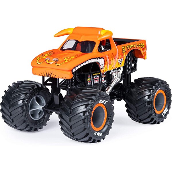 Monster Jam 1:24 El Toro Loco