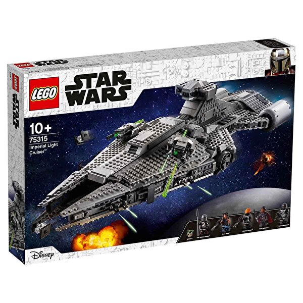 LEGO Star Wars İmparatorluk Hafif Kruvazörü 75315