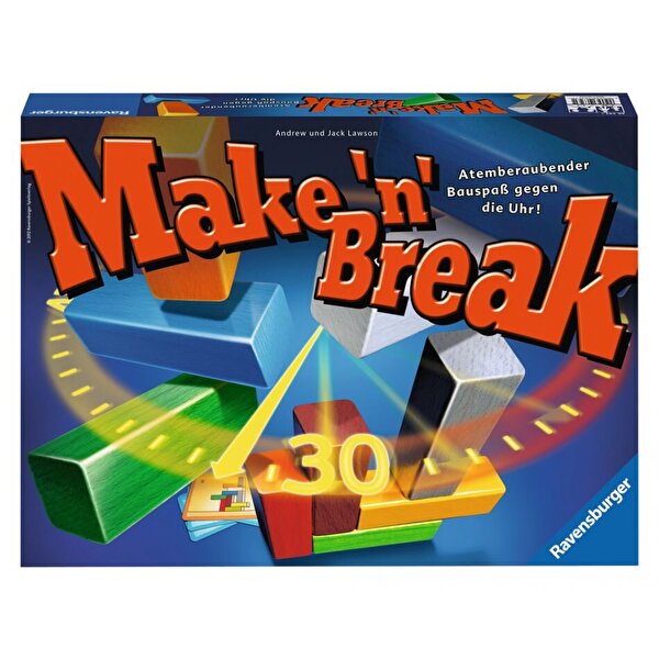 Ravensburger Make'N' Break