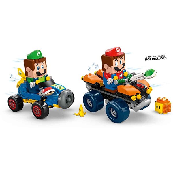 LEGO Super Mario Mario Kart – Bowser Kalesi 72039