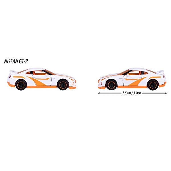 Majorette Limited Edition Series Nissan GT-R