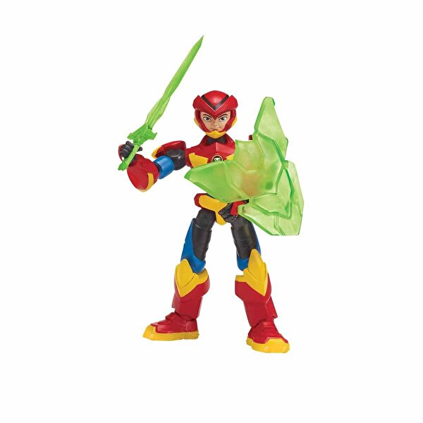 Power Players Aksiyon Figürler Axel