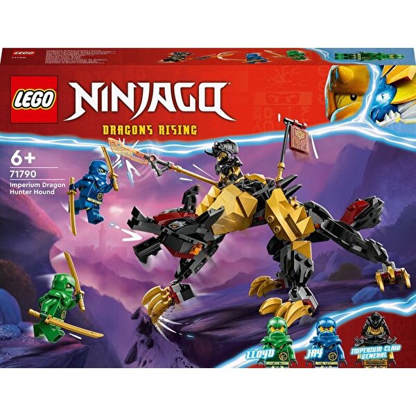 LEGO Ninjago İmperium Ejderha Avcısı Tazı 71790