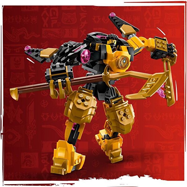 LEGO Ninjago Arin'in Spinjitzu Savaş Robotu 71839