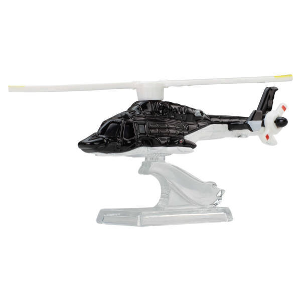 Hot Wheels Pop Culture Premium Arabalar Airwolf Helicopter JBL56