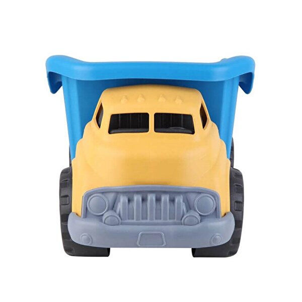 LC Büyük Mavi Kasalı Sarı Kamyon 30842