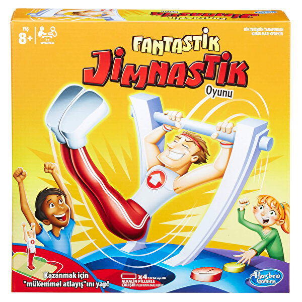 Fantastik Jimnastik