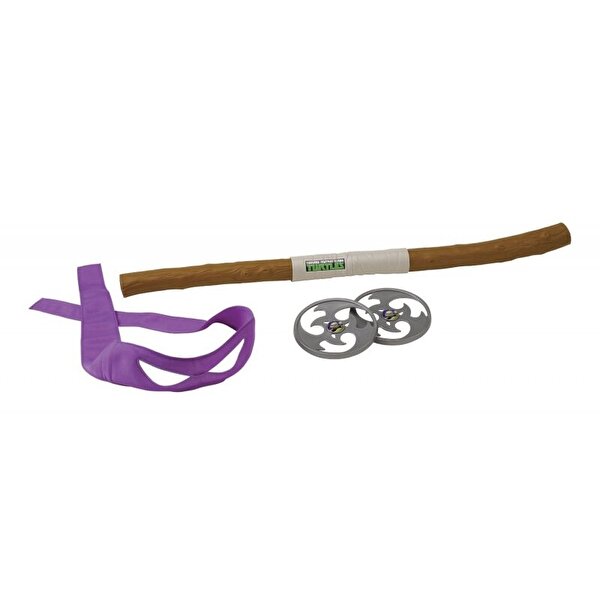 Ninja Turtles Maske ve Aksesuarları