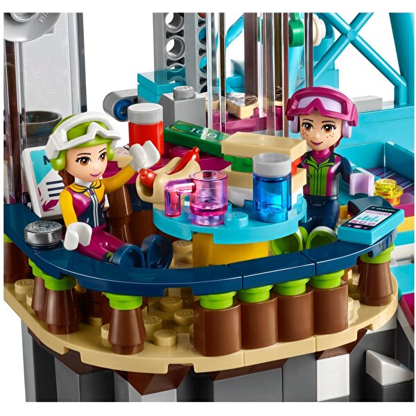 LEGO® Friends Kayak Tesisi Teleferiği