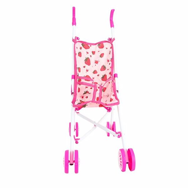 Baston Metal Puset Pembe