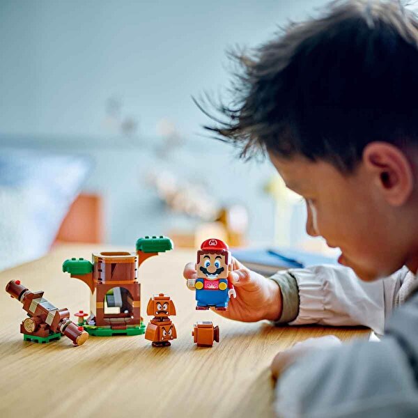LEGO Super Mario Goomba Oyun Parkı 71433