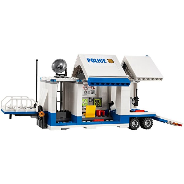 LEGO® City Mobil Kumanda Merkezi 60139