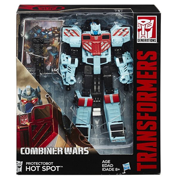 Combiner Wars Büyük Figür