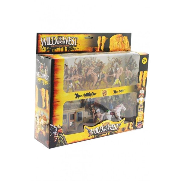 Kızılderililer Seti 7077-126