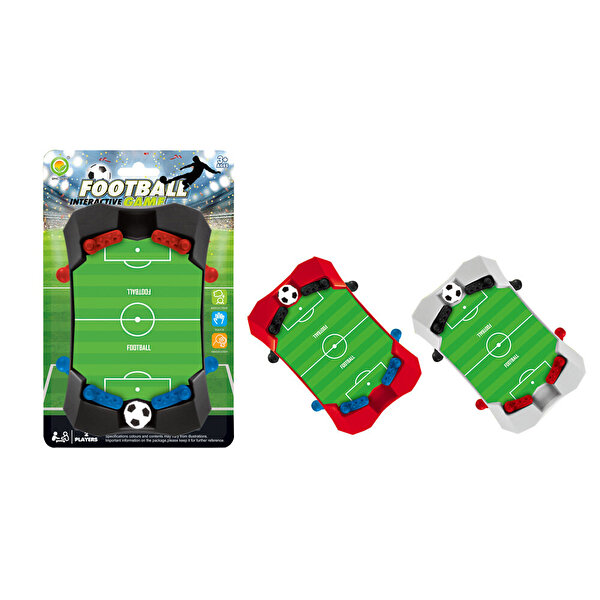 Mini Futbol Siyah İnteraktif Oyun