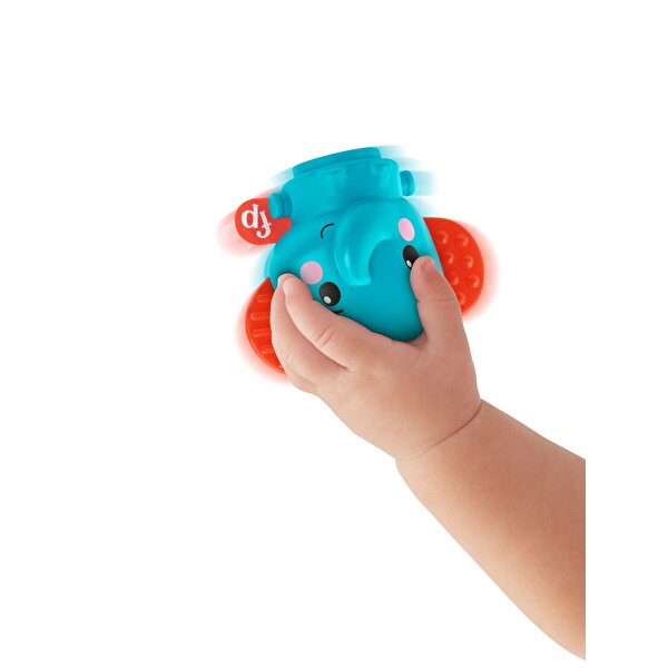 Fisher Price Safari Arkadaşları Fil GWL66