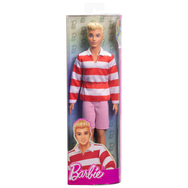 Barbie Yakışıklı Ken Fashionistas Bebekler HYV01