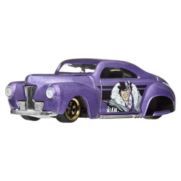 Hot Wheels Batman Temalı Arabalar Tail Dragger JBY25