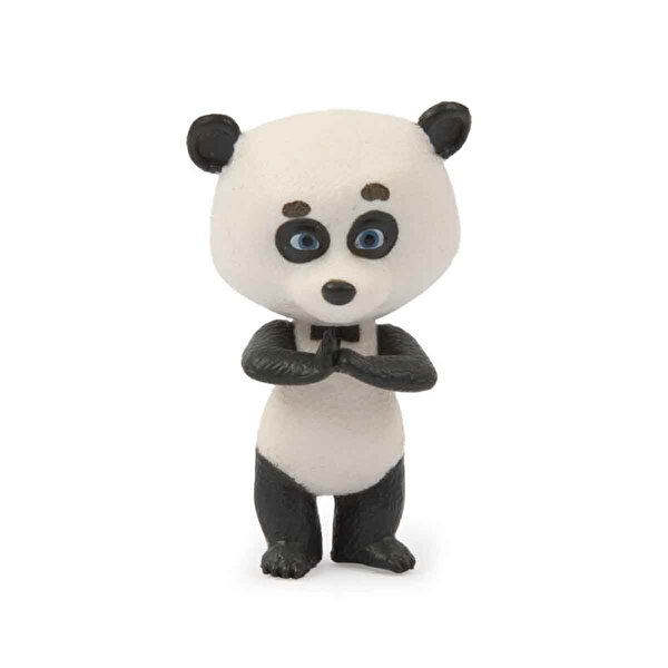 Masha ile Koca Ayı 2’li Figür Paketi Panda
