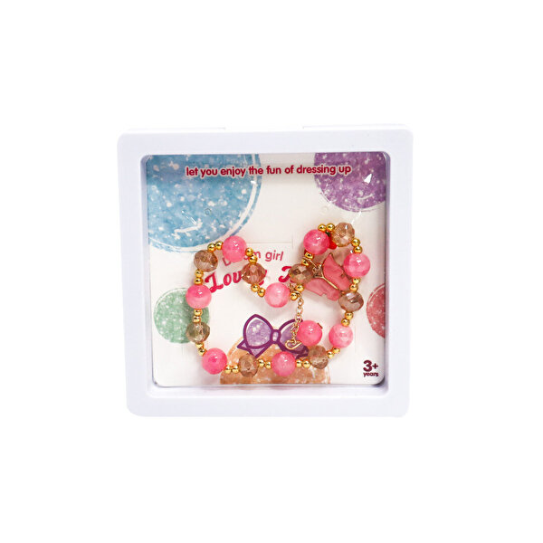 Boncuklu Bileklik Seti