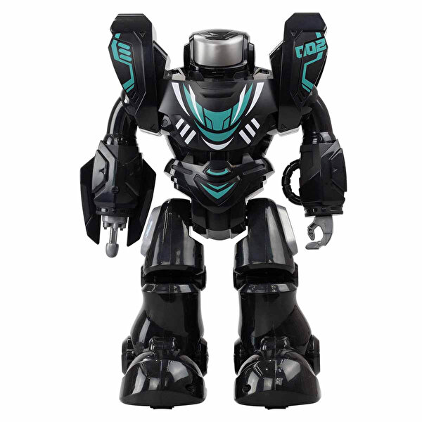 Silverlit Robo Blast One Uzaktan Kumandalı Robot Siyah