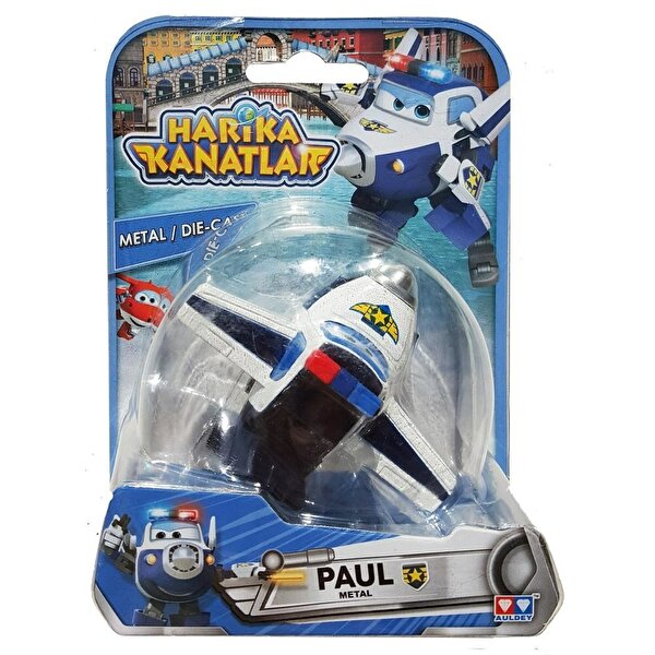 Harika Kanatlar Die Cast Paul